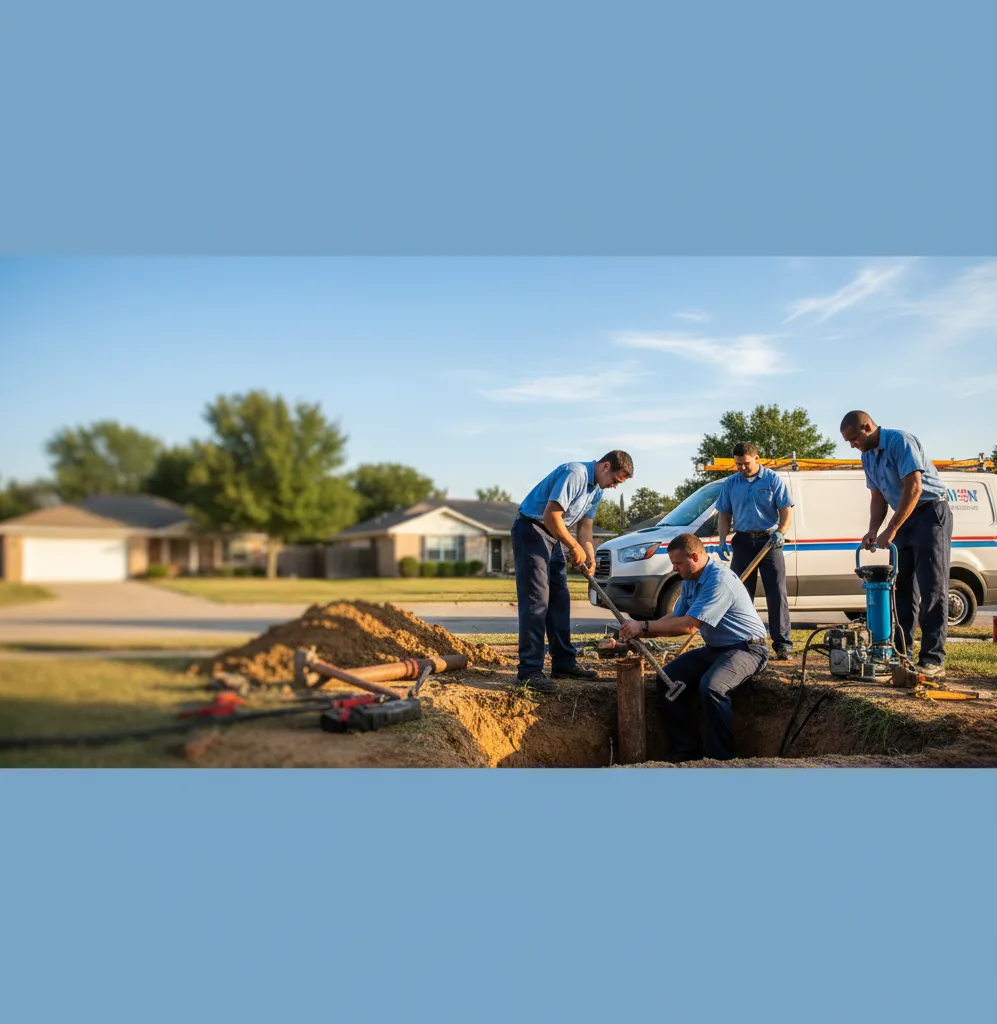 Water Heater Repair & Plumber in Addison